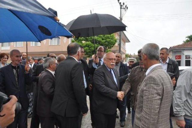 Nabi Avcı: Oy, Hizmet Getirebilecek Olana Verilir 1