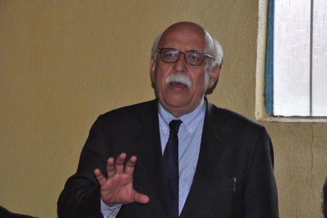 Nabi Avcı: Oy, Hizmet Getirebilecek Olana Verilir 2