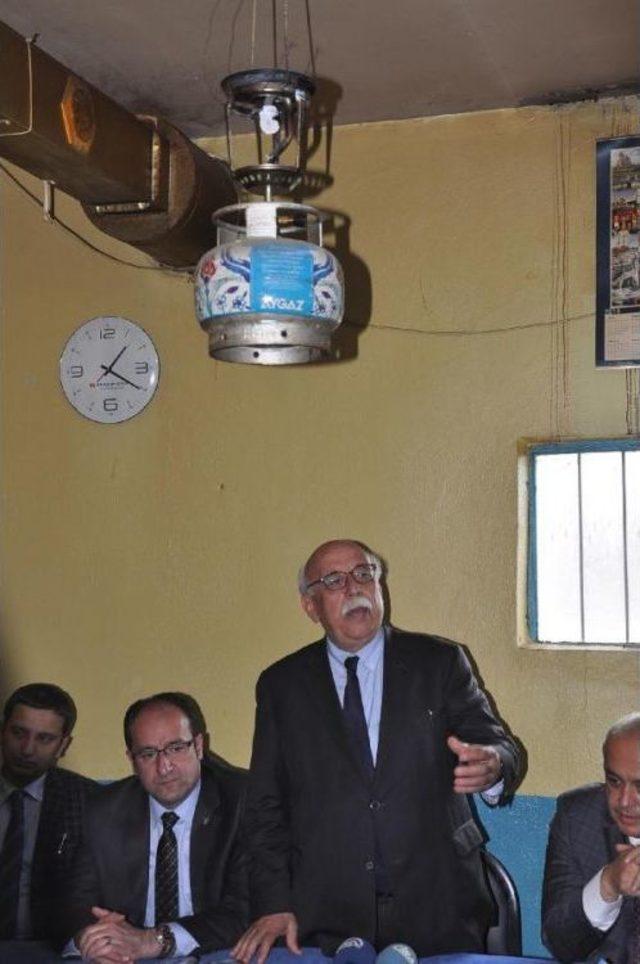 Nabi Avcı: Oy, Hizmet Getirebilecek Olana Verilir 3