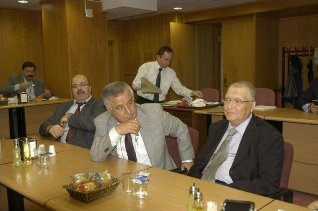 Ulcay&rsquo;dan &ldquo;siz Rekt&ouml;r Olsaydınız Ne Yapardınız?&rdquo; Toplantısı