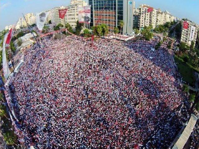 Bahçeli: Türk Milleti Ilk Kez Ezik Bir Başbakan Gördü  (2)