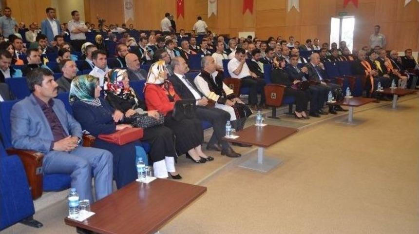 Muş&rsquo;ta Mezuniyet Sevinci