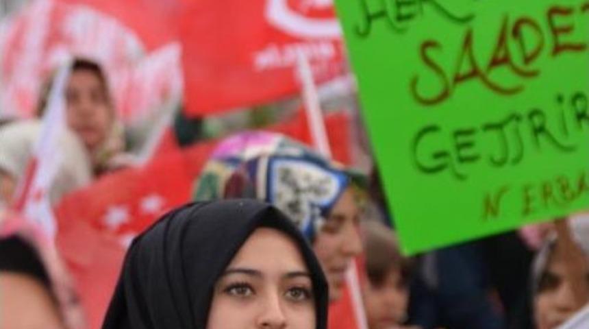 Bbp Başkanı Destici: Eminim Ki, Abdullah G&uuml;l&rsquo;&Uuml;n De Milli Ittifaktan Yana