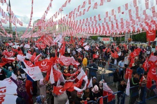 Bbp Başkanı Destici: Eminim Ki, Abdullah Gül’Ün De Milli Ittifaktan Yana