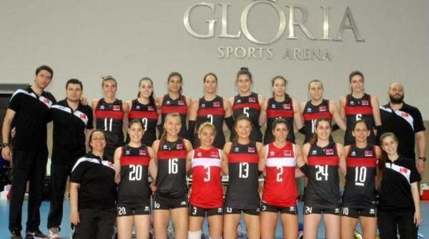 Filenin Sultanları Hazırlık Ma&ccedil;ında Bel&ccedil;ika&rsquo;Yı Mağlup Etti