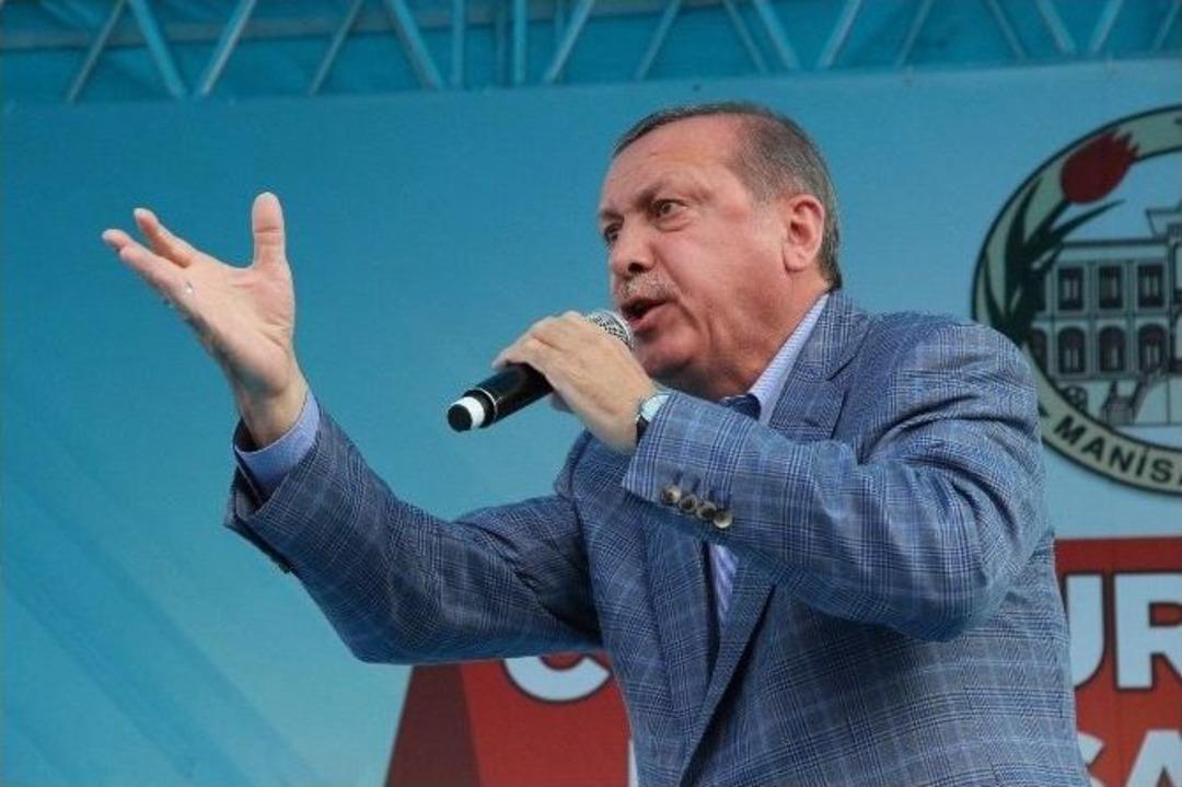 Cumhurbaşkanı Erdoğan: "ne Olur Bu Yalancıların Peşinden Kopun&rdquo;