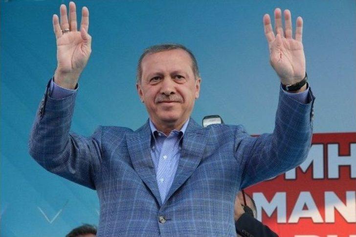 Cumhurbaşkanı Erdoğan: "ne Olur Bu Yalancıların Peşinden Kopun” G1