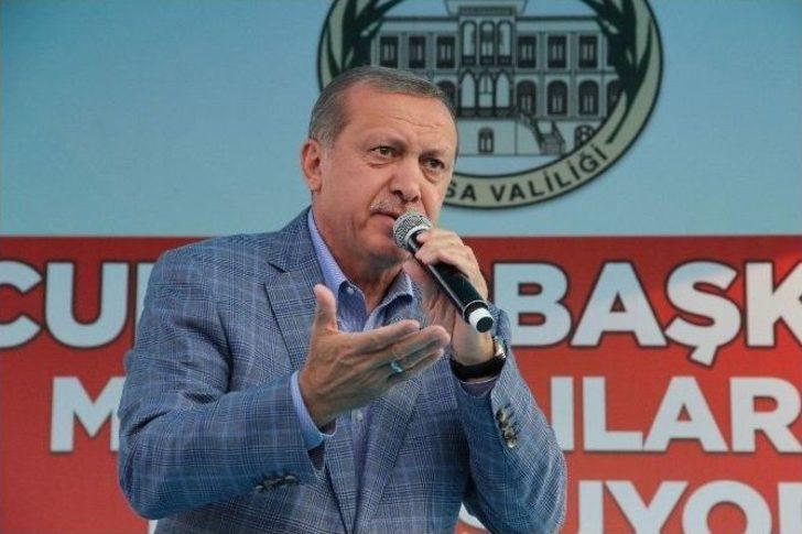 Cumhurbaşkanı Erdoğan: "ne Olur Bu Yalancıların Peşinden Kopun” G3