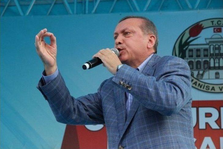 Cumhurbaşkanı Erdoğan: "ne Olur Bu Yalancıların Peşinden Kopun” G4