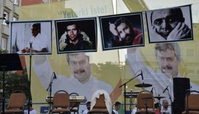 Bağımsız Milletvekili Adayından Konser 2