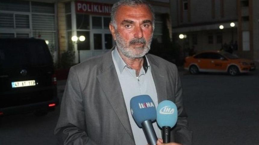 Mardin&rsquo;de Bağımsız Adayın Konvoyuna Taşlı Saldırıda Yaralanan &Ccedil;ocuğa Ziyaret