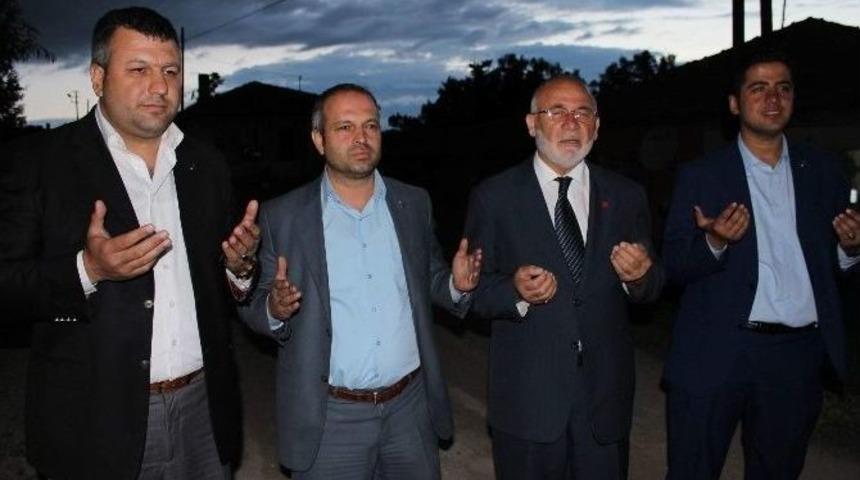 Bbp İl Başkanı Tarık Aykanat: