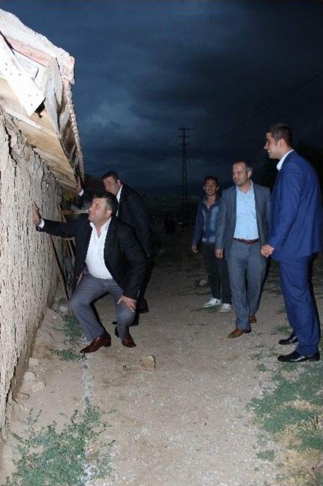 Bbp İl Başkanı Tarık Aykanat: 1