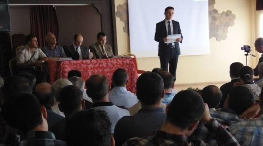 B&uuml;nyan&rsquo;da Se&ccedil;im Semineri Verildi