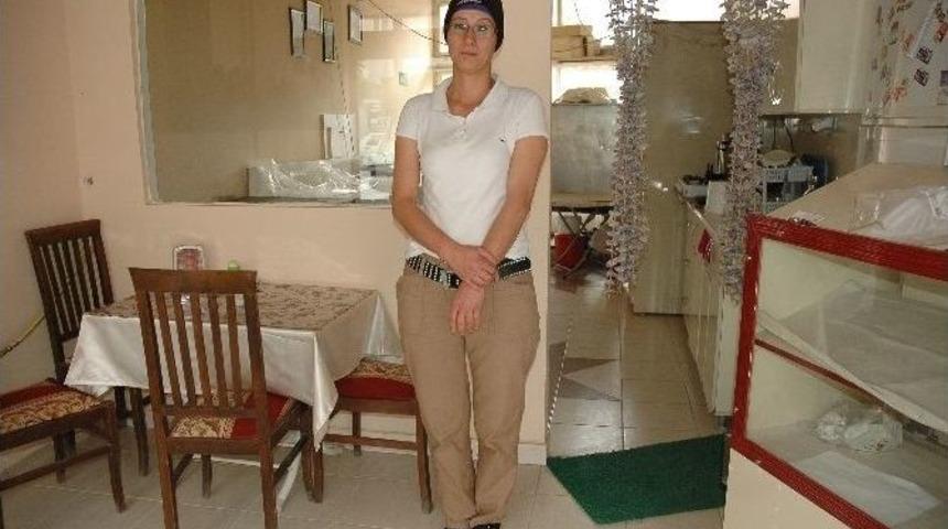 (&ouml;zel Haber) Eli Sopalı Kadın İha&rsquo;ya Konuştu