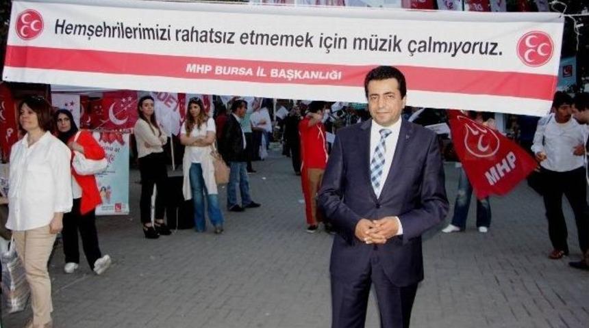 Mhp&rsquo;den Bursa&rsquo;da &Ouml;rnek Davranış