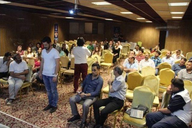 Elazığ’da İstanbul Gelişim Üniversitesi Öğrencilerle Buluştu