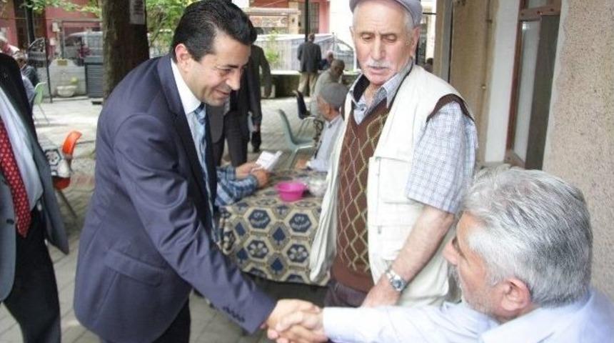 Zırhlıoğlu Atanamayan &Ouml;ğretmenlere Kadro S&ouml;z&uuml; Verdi