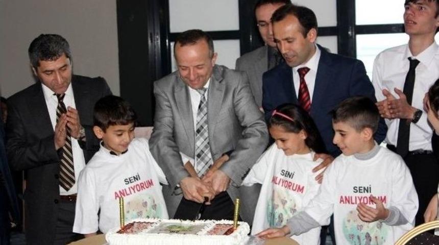 Velilerle Kaynaşma &Ccedil;ayı