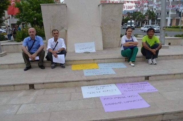 Muğla&rsquo;da Bir Hafta İ&ccedil;inde &Uuml;&ccedil; Kadının &Ouml;ld&uuml;r&uuml;lmesi Ortaca&rsquo;da Kınandı 1