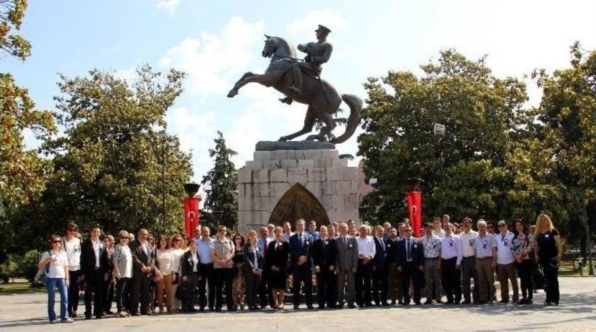 Samsun&rsquo;da &lsquo;d&uuml;nya &Ccedil;evre G&uuml;n&uuml;&rsquo; Kutlamaları