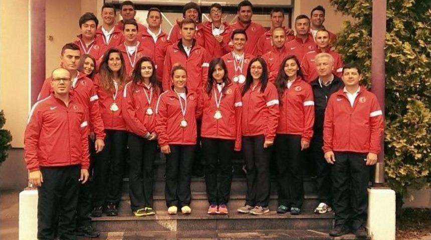 Ok&ccedil;uluk Antren&ouml;r&uuml; Darılmaz Milli Takımla D&uuml;nya Şampiyonasına Gidecek