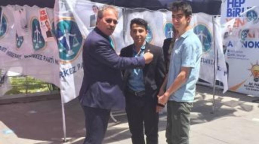 Hacımustafaoğlun Se&ccedil;mene &Ccedil;ağrı