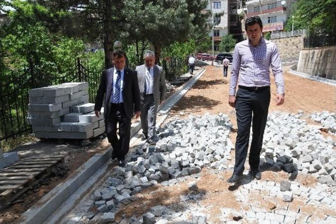 G&uuml;m&uuml;şhane&rsquo;de Mahalleler Şantiyeye D&ouml;nd&uuml;