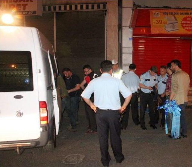 Bomba Paniğine Yol A&ccedil;an &Ccedil;anta Boş &Ccedil;ıktı 1