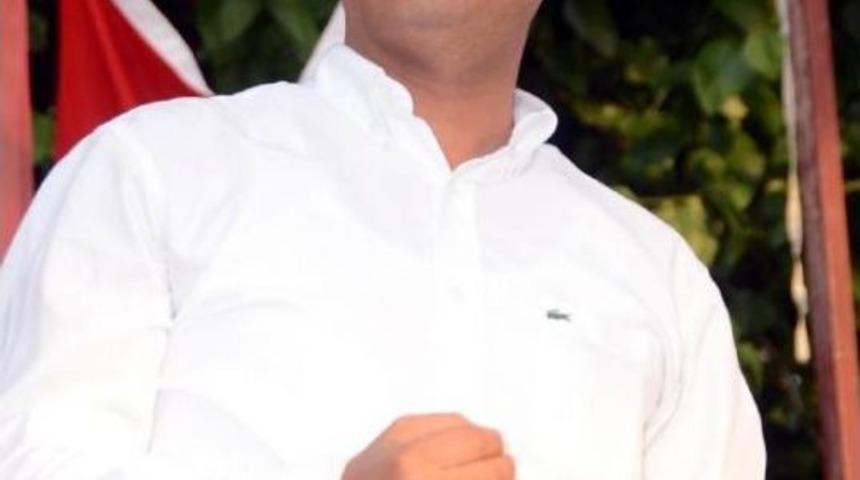 Bodrum'da Tavalı, S&uuml;p&uuml;rgeli Miting