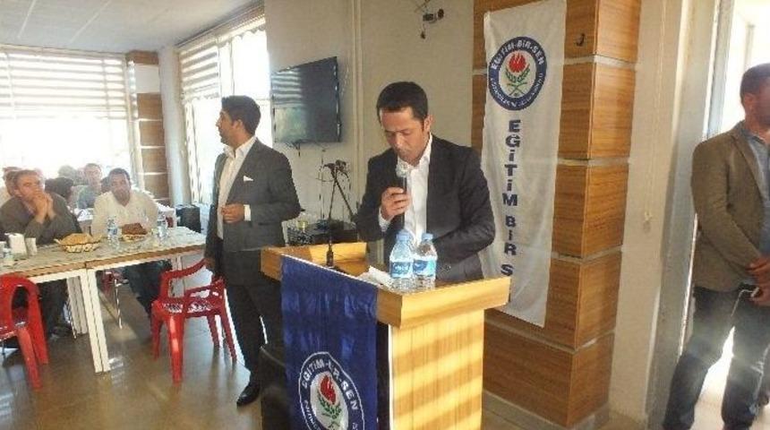 Eğitim-bir-sen&rsquo;den Yılsonu İstişare Toplantısı