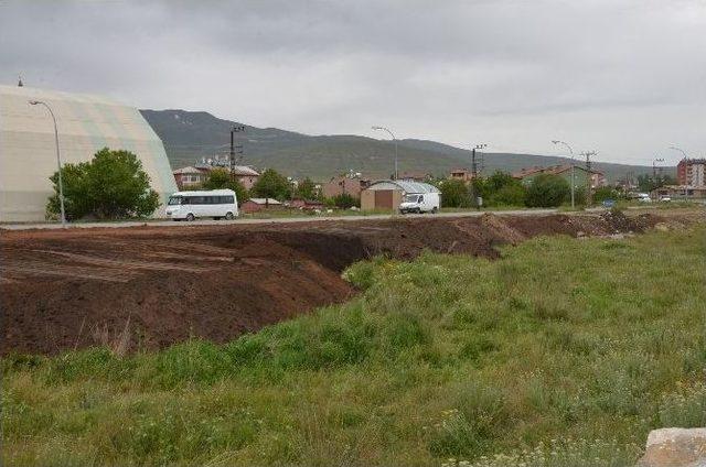 Tatvan Şehir Parkına Kavuşuyor 1