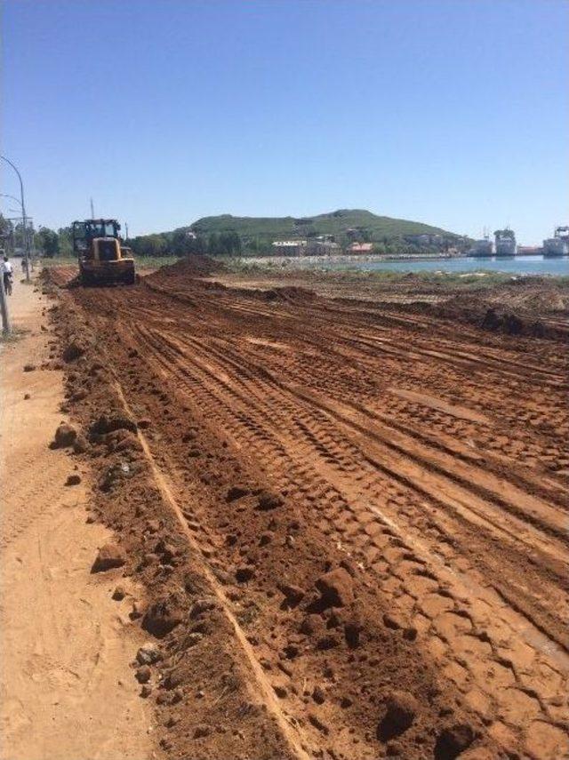 Tatvan Şehir Parkına Kavuşuyor 2