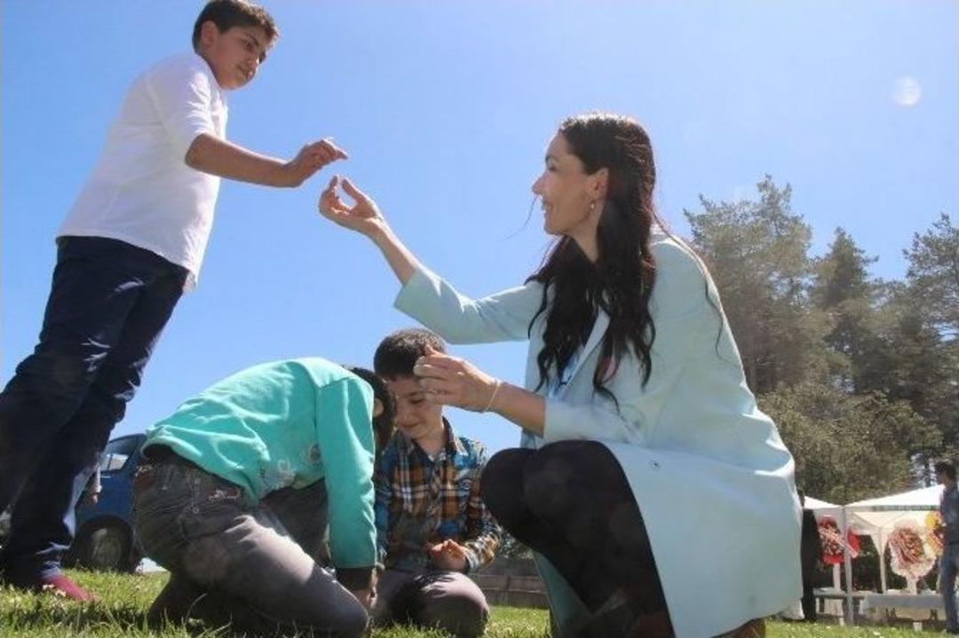 Karaaslan: "2023 Hedeflerimizin Odağında Ekonomi Var&rdquo;