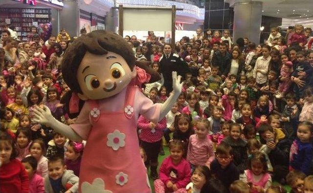 Karneyi Alan &Ccedil;ocuklar Ankamall&rsquo;a Koşacak 1