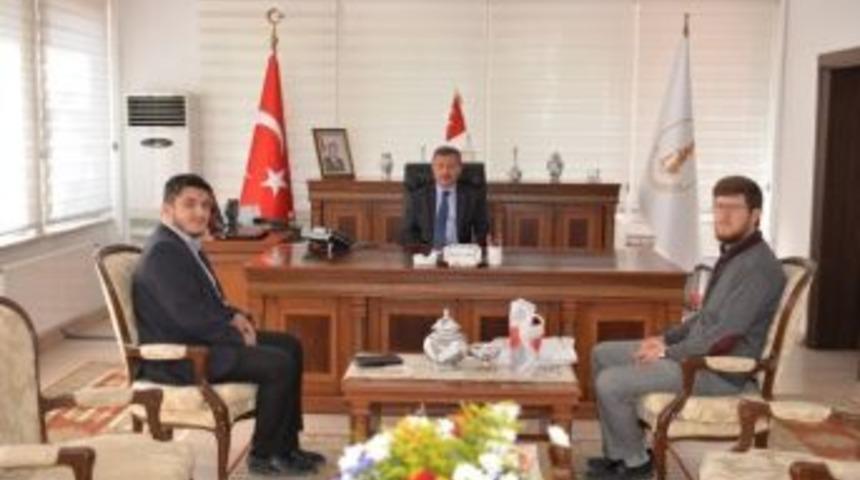 N&uuml;cum Derneği&rsquo;nin K&uuml;tahya Şubesi A&ccedil;ıldı