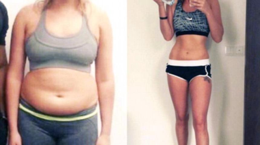 Verdiği kilolardan sonra şimdi de kitabıyla g&uuml;ndemde