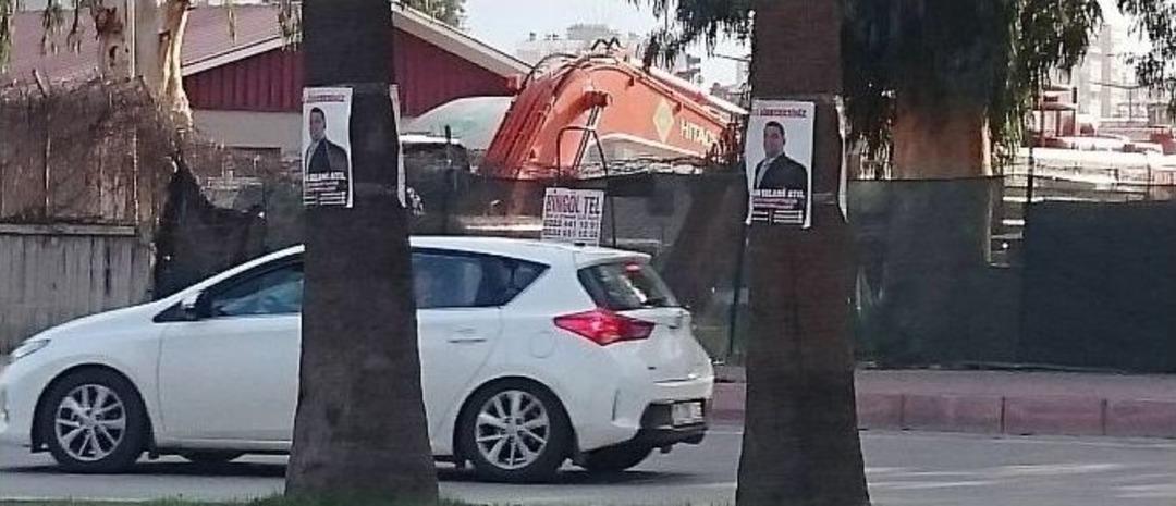 &Ccedil;evrecilerden Ağa&ccedil;lara Reklam Tepkisi