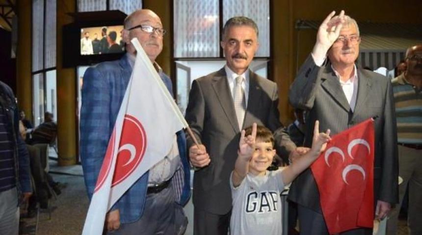 Mhp&rsquo;Li Ataman: Cumhurbaşkanı Mhp&rsquo;Den &Ouml;z&uuml;r Dilemeli