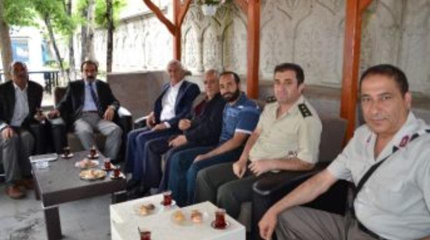 Kulu&rsquo;da Se&ccedil;im &Ouml;ncesi G&uuml;venlik Toplantısı