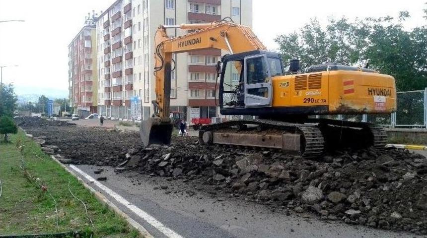 Seydişehir&rsquo;in &Ccedil;ehresi Değişiyor