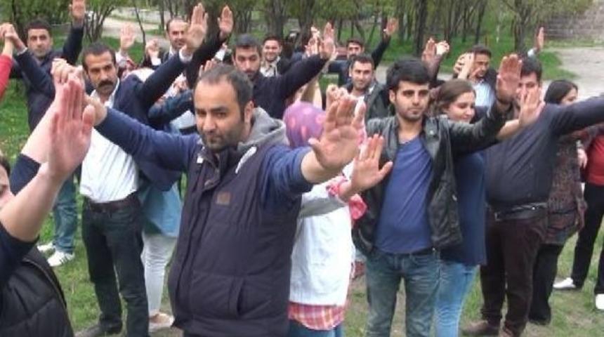 &Uuml;niversite &Ouml;ğrencilerinden 'kadına Şiddet' Konulu Kısa Film