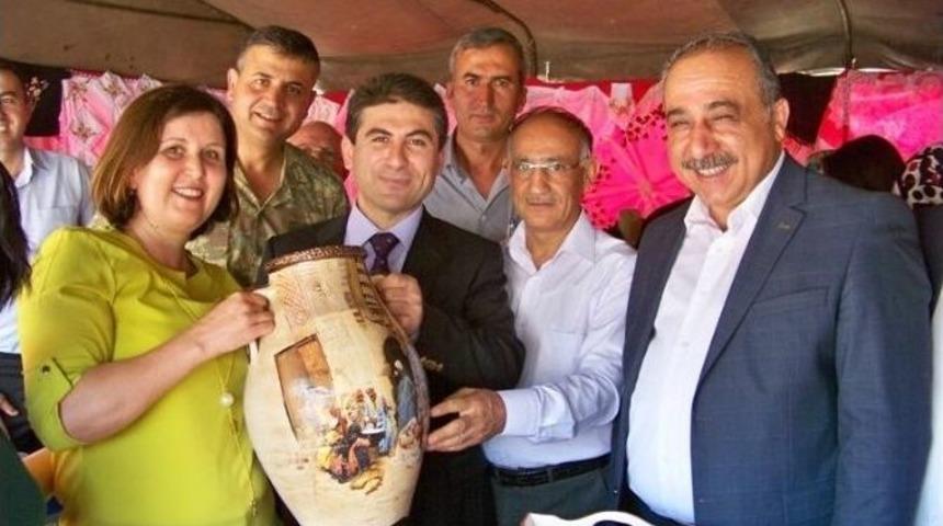 Hassa&rsquo;da Yıl Sonu Şenliği