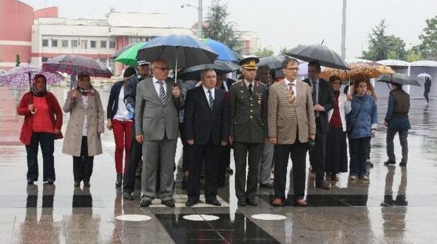 D&uuml;zce&rsquo;de &Ccedil;evre Haftası Kutlanıyor