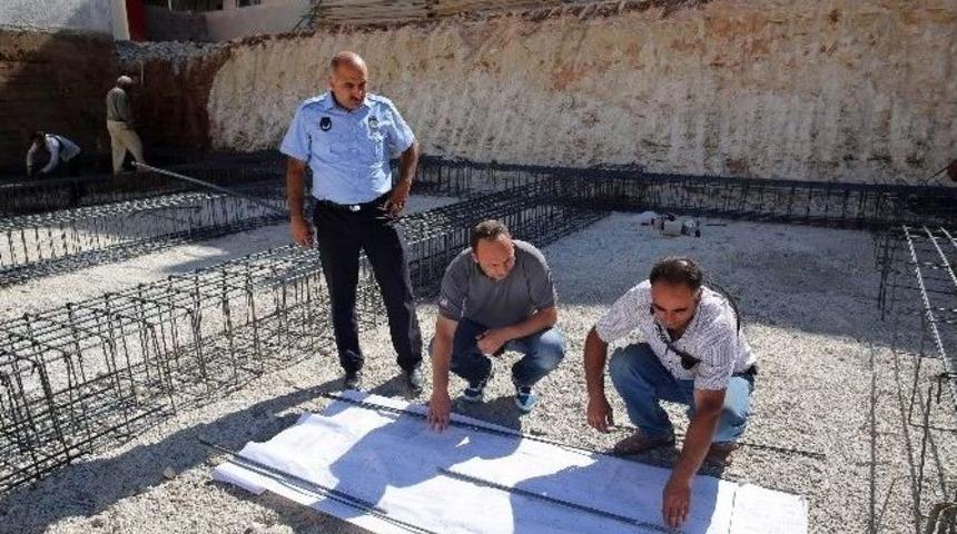 Haliliye&rsquo;de Ka&ccedil;ak Yapıya İzn Yok