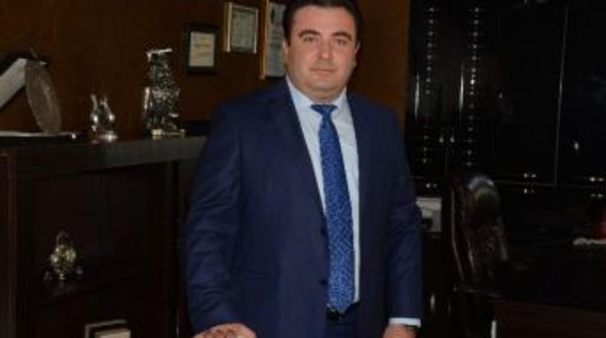 Sivil Toplum Başkanlar Platformu S&ouml;zc&uuml;s&uuml; Dr. &Ouml;mer &Ouml;zdoğan: