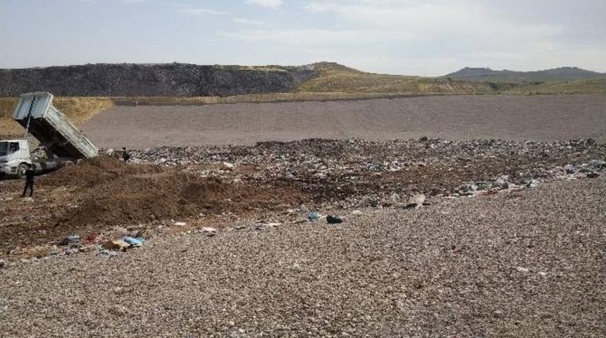 Katı Atık Düzenli Depolama Tesisi İle Kapadokya’da Vahşi Depolama Sona Erdi