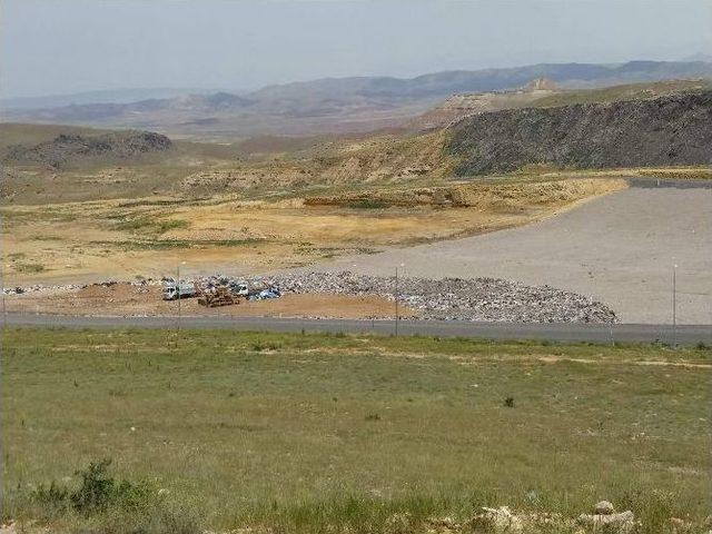 Katı Atık Düzenli Depolama Tesisi İle Kapadokya’da Vahşi Depolama Sona Erdi