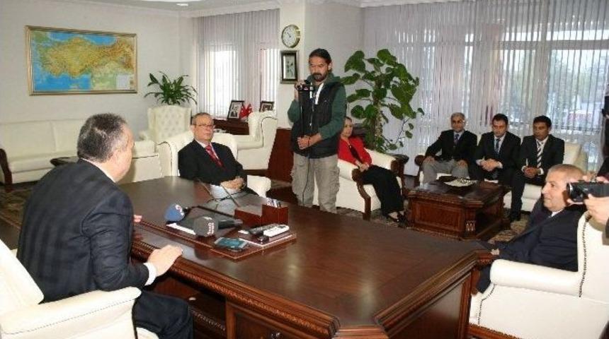 Daha Temiz Daha G&uuml;zel Bir &Ccedil;evre