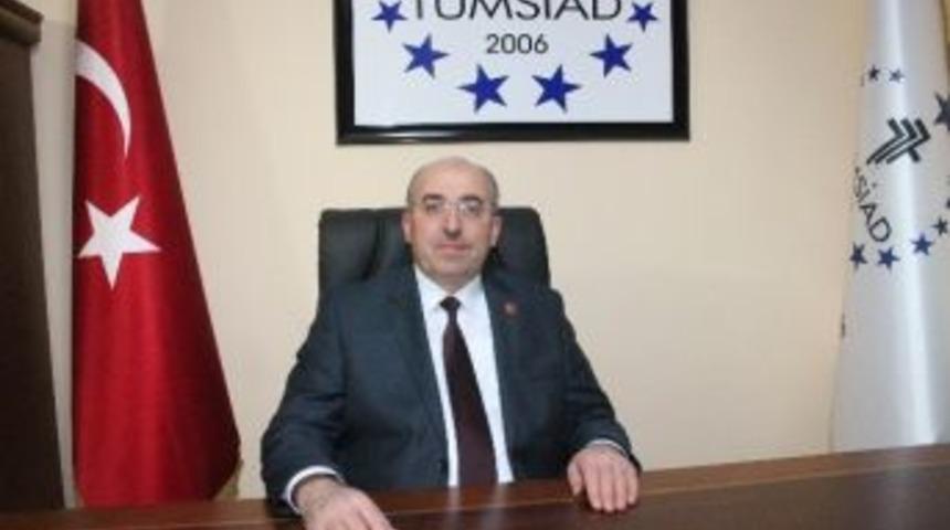 T&uuml;msiad&rsquo;dan Başbakan&rsquo;a Tam Destek